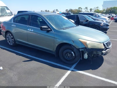 1HGCP36829A****** · 2009 HONDA ACCORD 3.5 EX-L