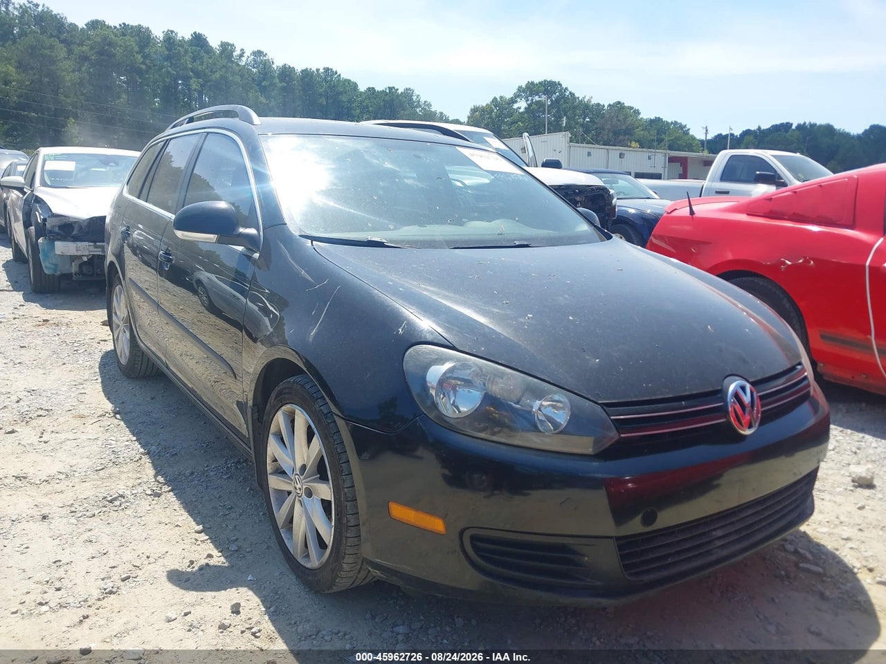 3VWPL7AJ1BM****** · 2011 VOLKSWAGEN JETTA SPORTWAGEN 2.0L TDI