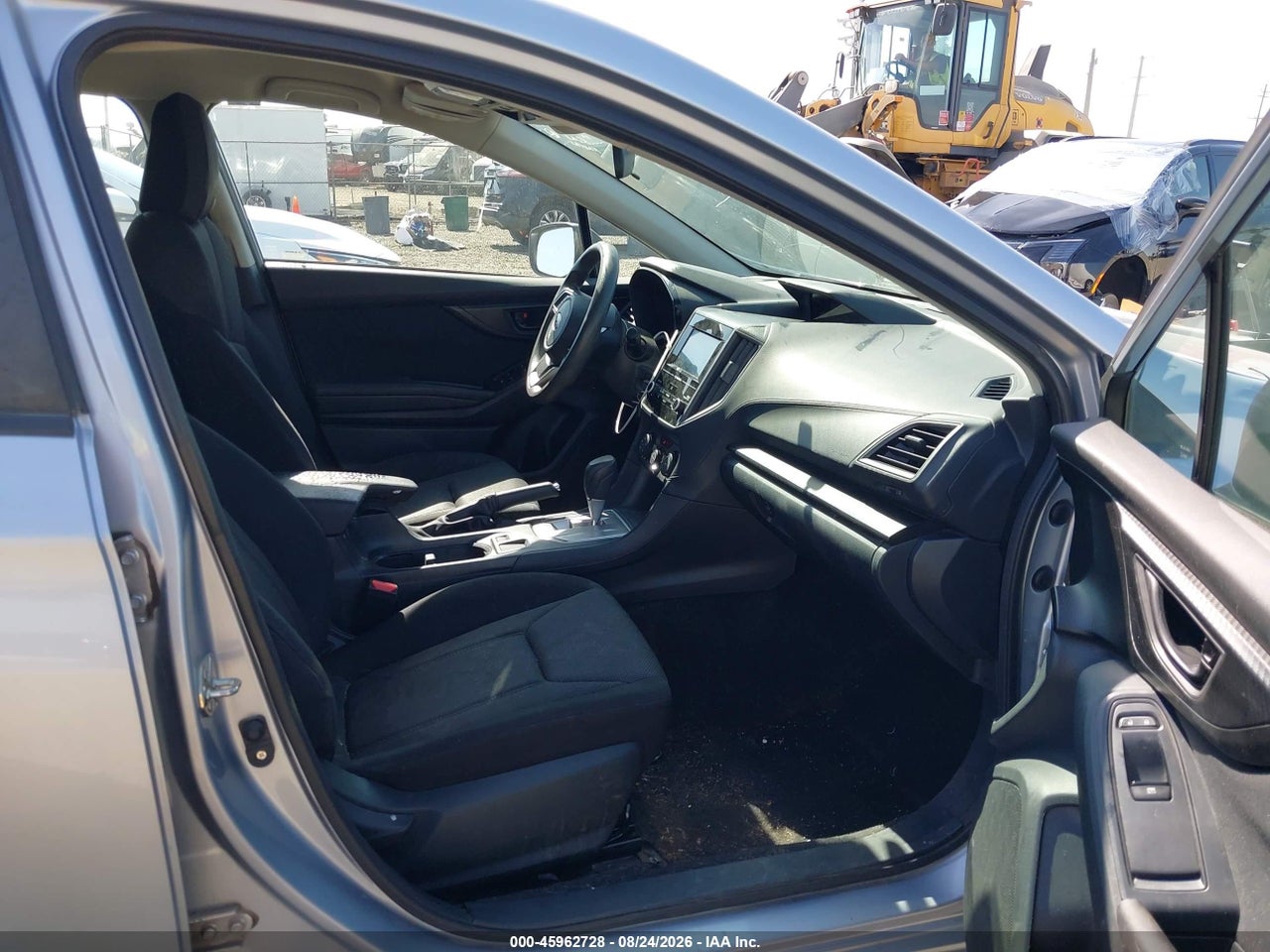 2020 SUBARU IMPREZA 5-DOOR · 5/11