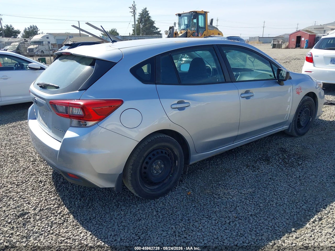 2020 SUBARU IMPREZA 5-DOOR · 4/11