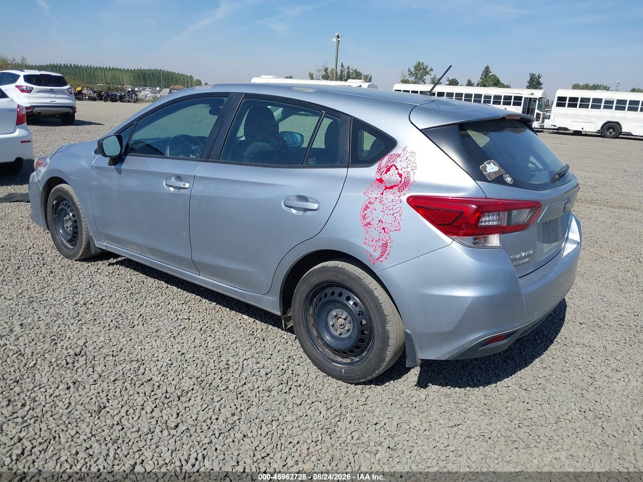 2020 SUBARU IMPREZA 5-DOOR · 3/11