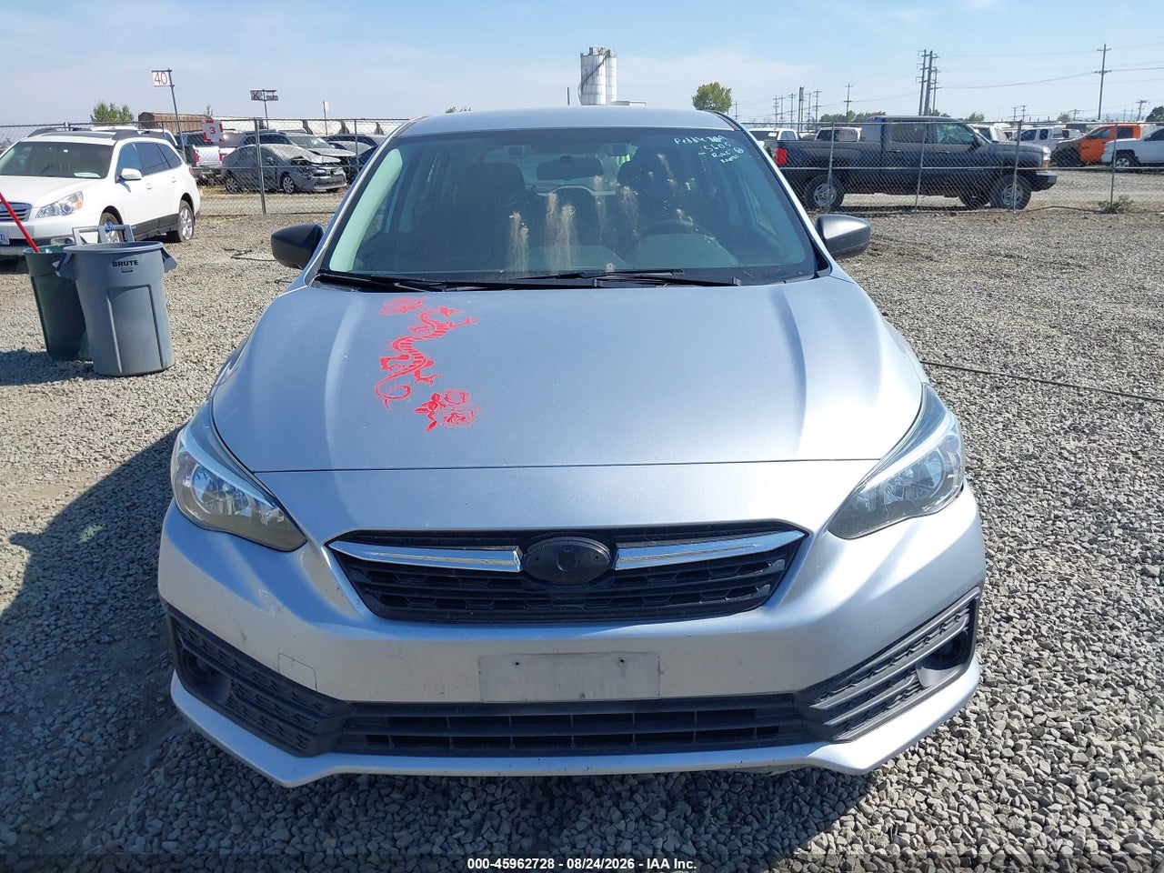 2020 SUBARU IMPREZA 5-DOOR · 6/11
