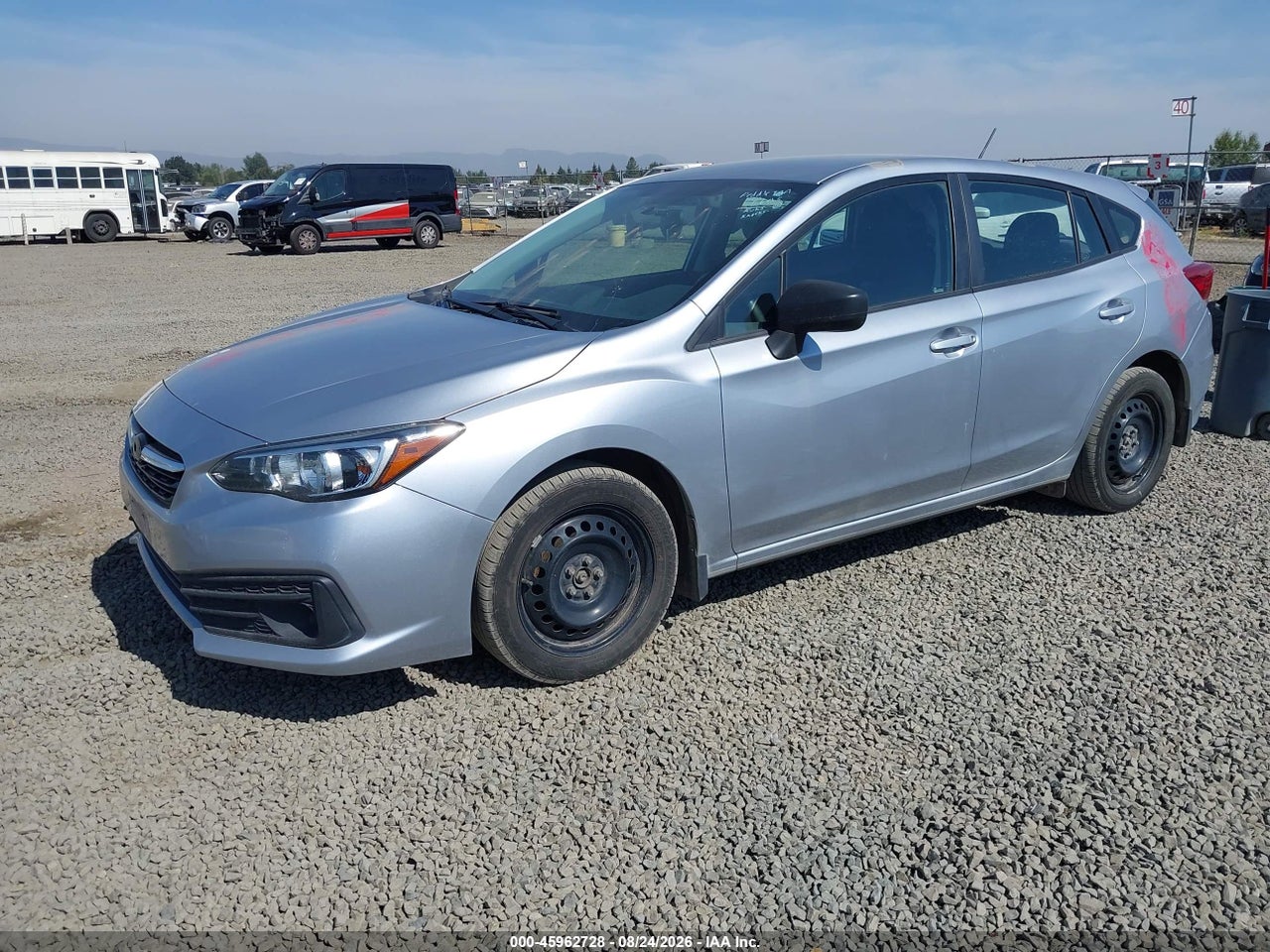 2020 SUBARU IMPREZA 5-DOOR · 2/11