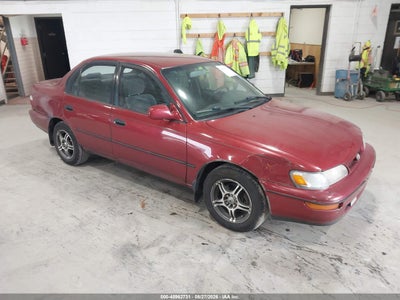 2T1BB02E9TC****** · 1996 TOYOTA COROLLA DX