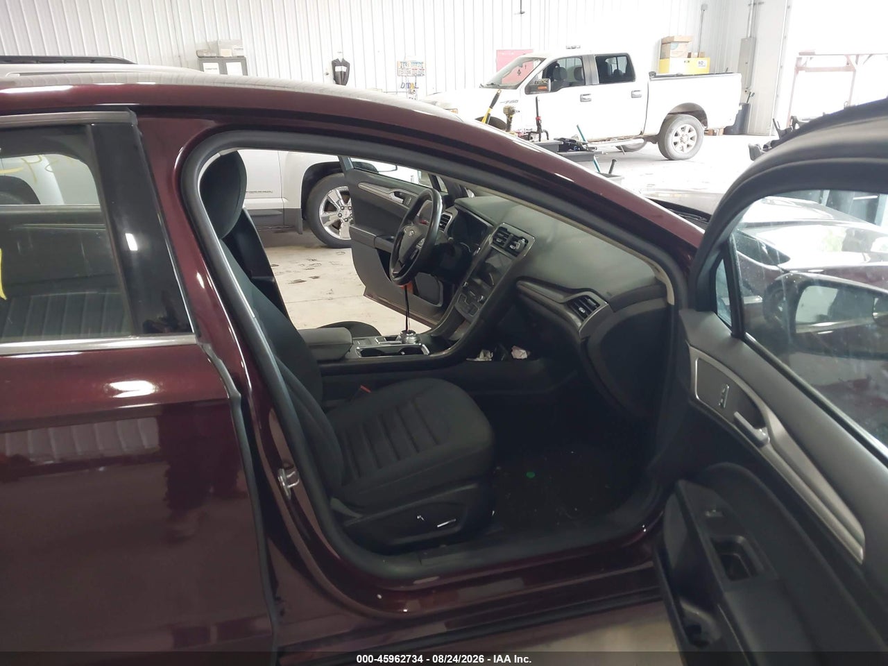 2018 FORD FUSION SE · 5/11