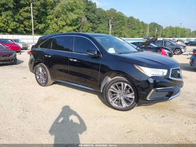 5J8YD4H51KL****** · 2019 ACURA MDX TECH PKG