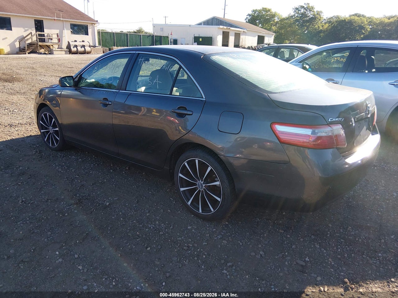 2009 TOYOTA CAMRY LE · 3/10