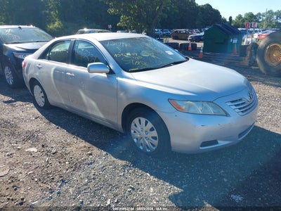 4T1BE46K47U****** · 2007 TOYOTA CAMRY LE