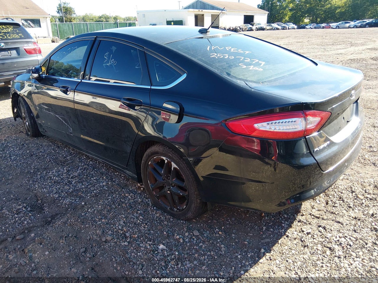 2013 FORD FUSION SE · 3/10