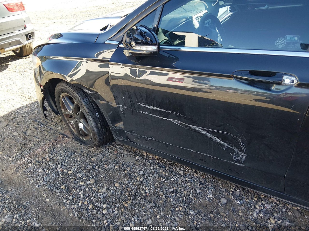 2013 FORD FUSION SE · 6/10