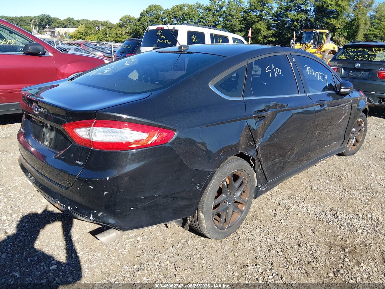 2013 FORD FUSION SE · 4/10