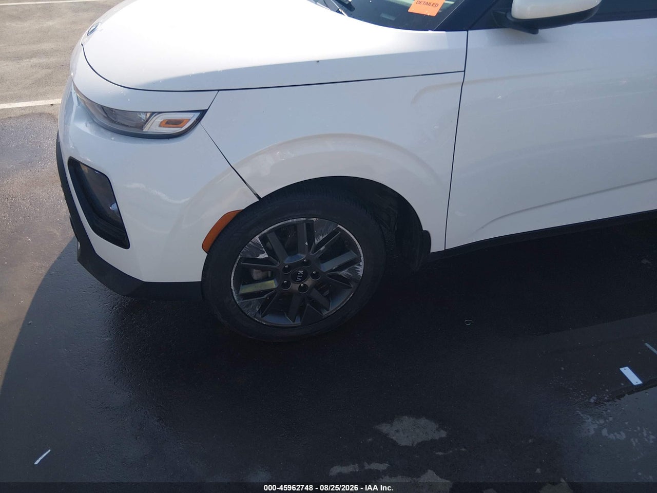 2021 KIA SOUL EX · 6/11