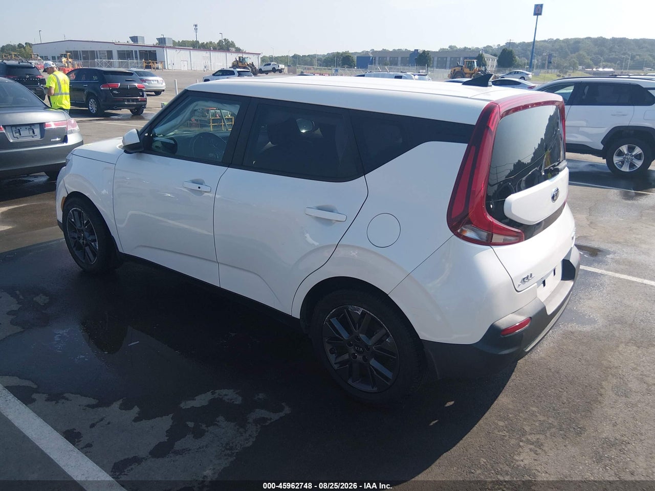 2021 KIA SOUL EX · 3/11