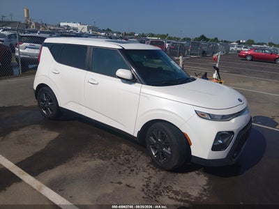 KNDJ33AU4M7****** · 2021 KIA SOUL EX
