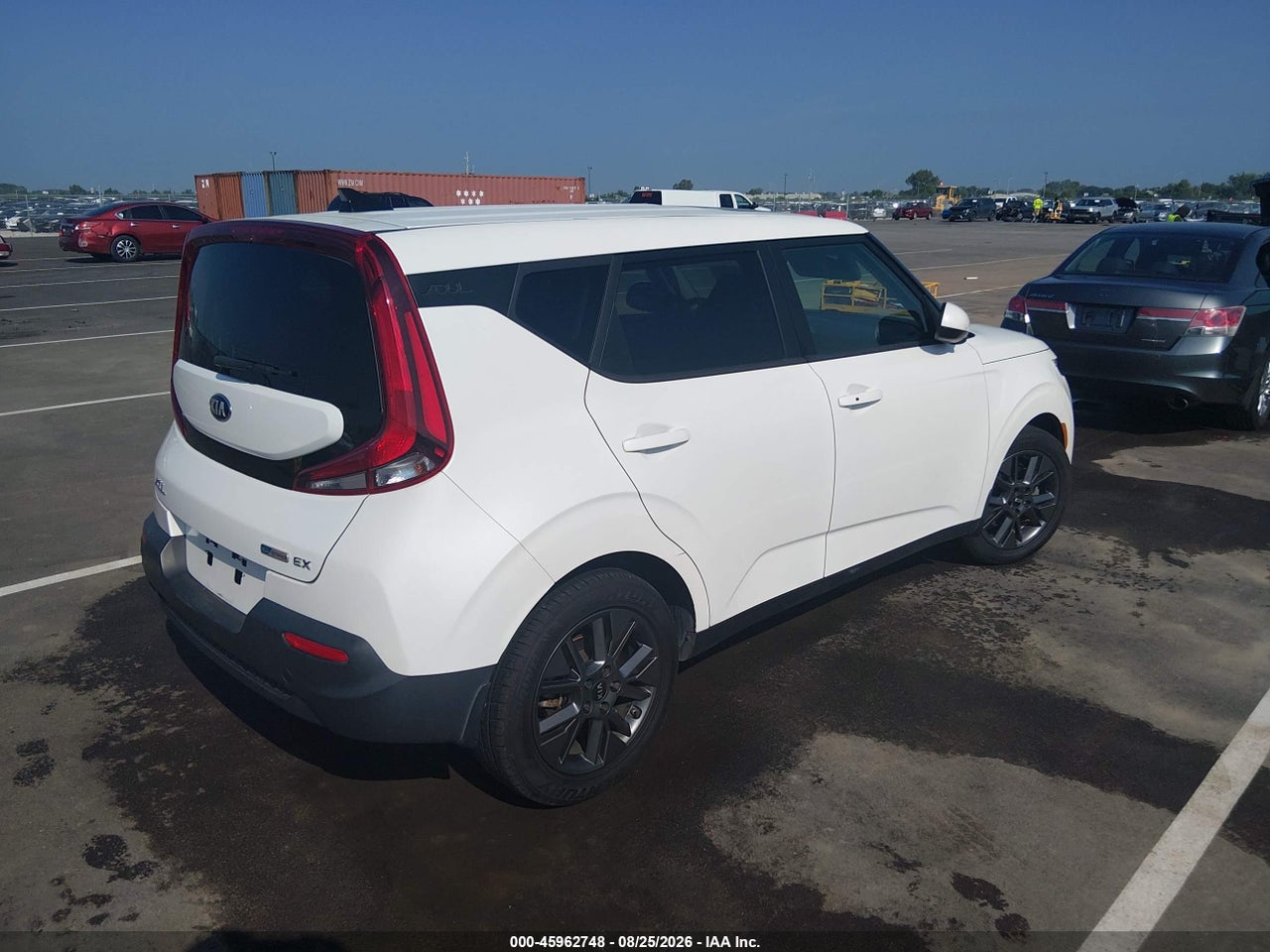 2021 KIA SOUL EX · 4/11