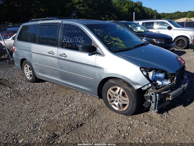 5FNRL38636B****** · 2006 HONDA ODYSSEY EX-L