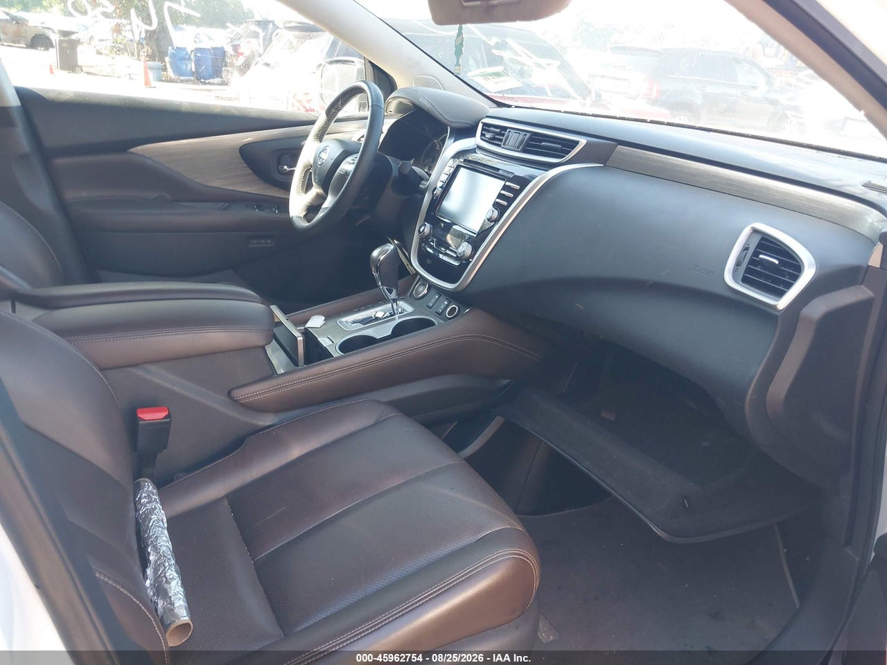 2016 NISSAN MURANO SL · 5/10