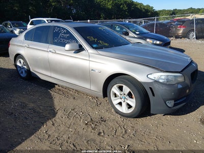 WBAXH5C50DD****** · 2013 BMW 528I XDRIVE