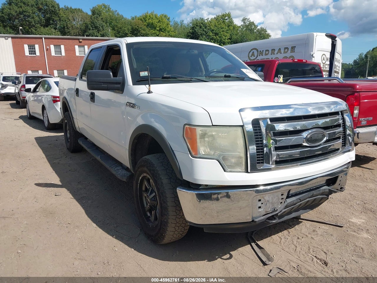 1FTPW14V79K****** · 2009 FORD F-150 FX4/KING RANCH/LARIAT/PLATINUM/XL/XLT