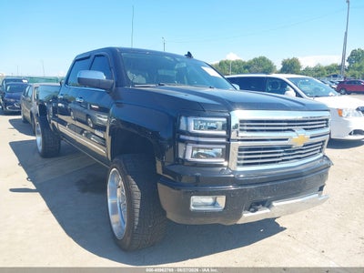 2015 CHEVROLET SILVERADO 1500 HIGH COUNTRY