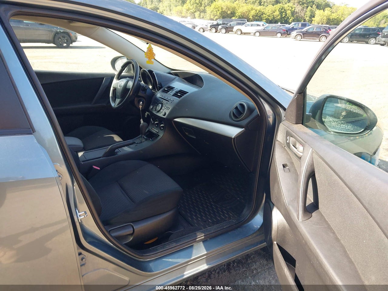 2013 MAZDA MAZDA3 I SV · 5/11