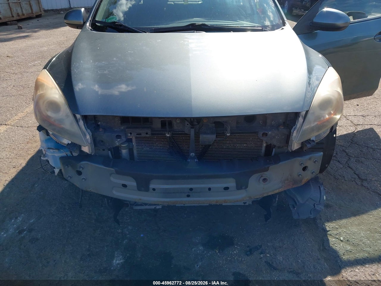2013 MAZDA MAZDA3 I SV · 6/11