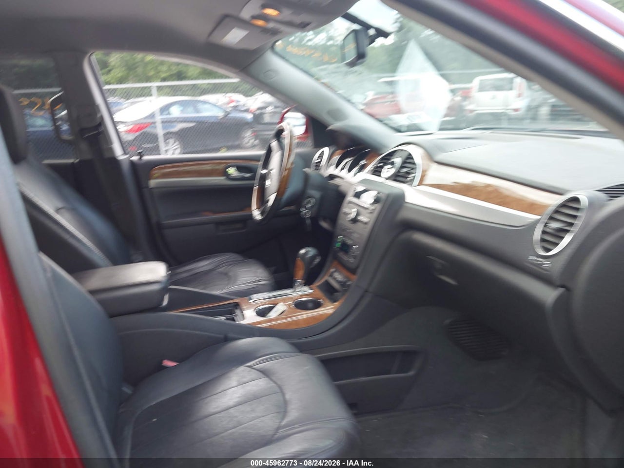 2012 BUICK ENCLAVE LEATHER · 5/11