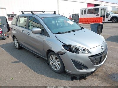 JM1CW2BL0C0****** · 2012 MAZDA MAZDA5 SPORT