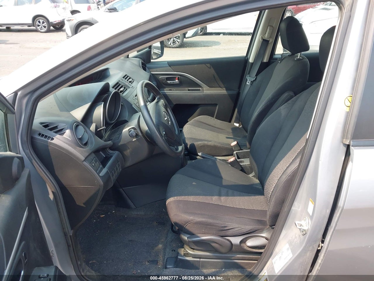 2012 MAZDA MAZDA5 SPORT · 5/11