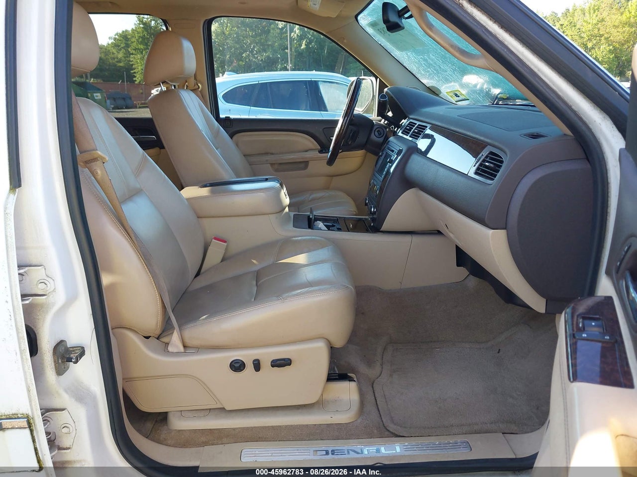 2011 GMC SIERRA 1500 DENALI · 5/11