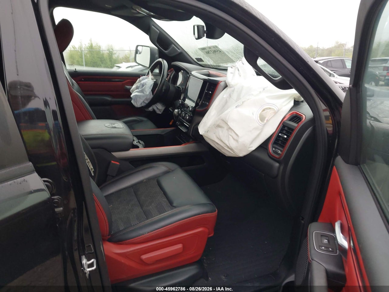 2019 RAM 1500 REBEL  4X4 5'7 BOX · 5/11