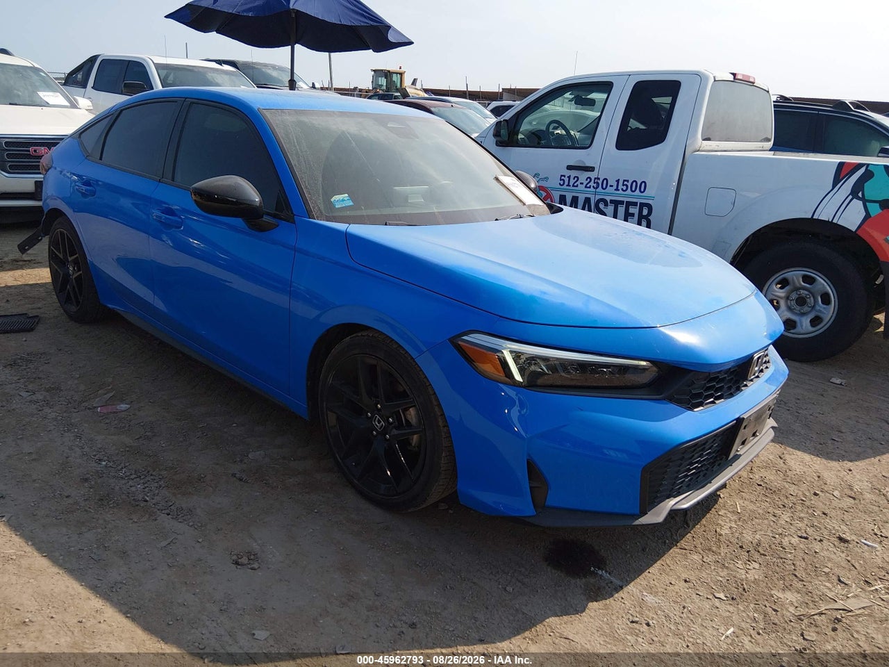 2025 HONDA CIVIC SEDAN SPORT