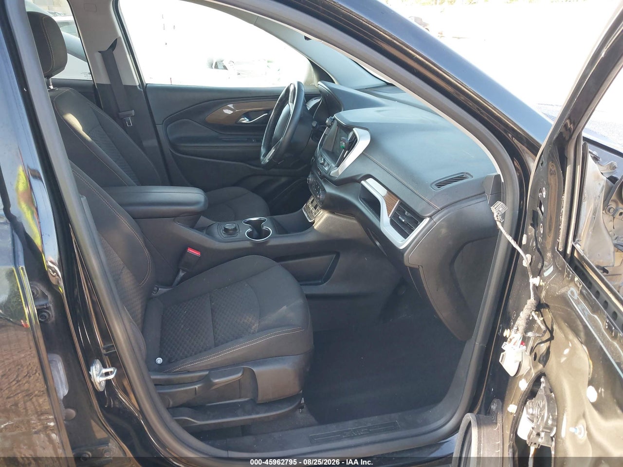 2019 GMC TERRAIN SLE · 5/10