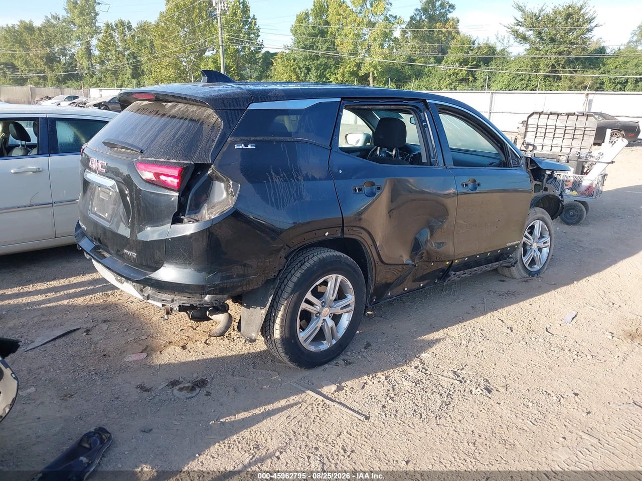 2019 GMC TERRAIN SLE · 4/10