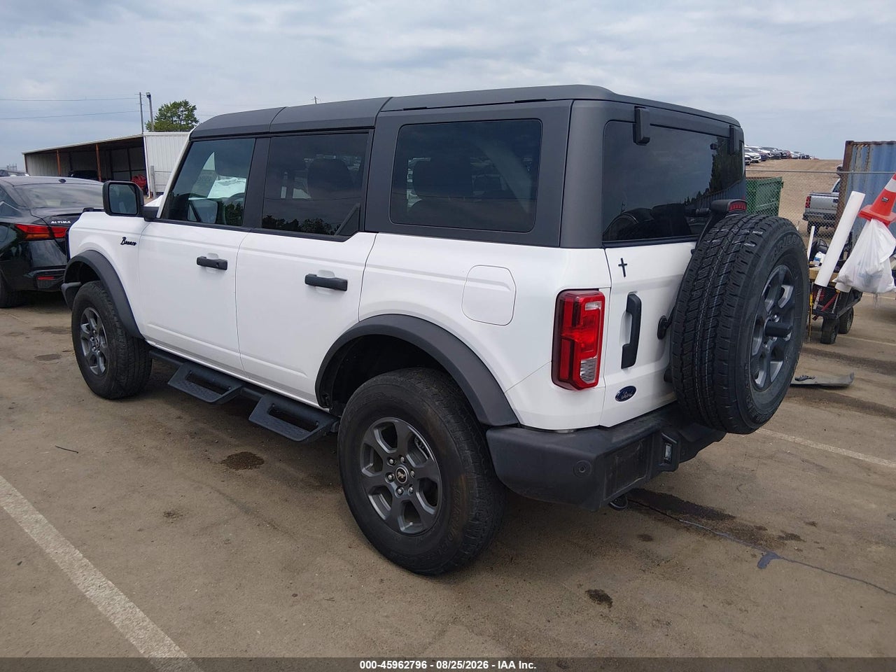 2024 FORD BRONCO BIG BEND · 3/11