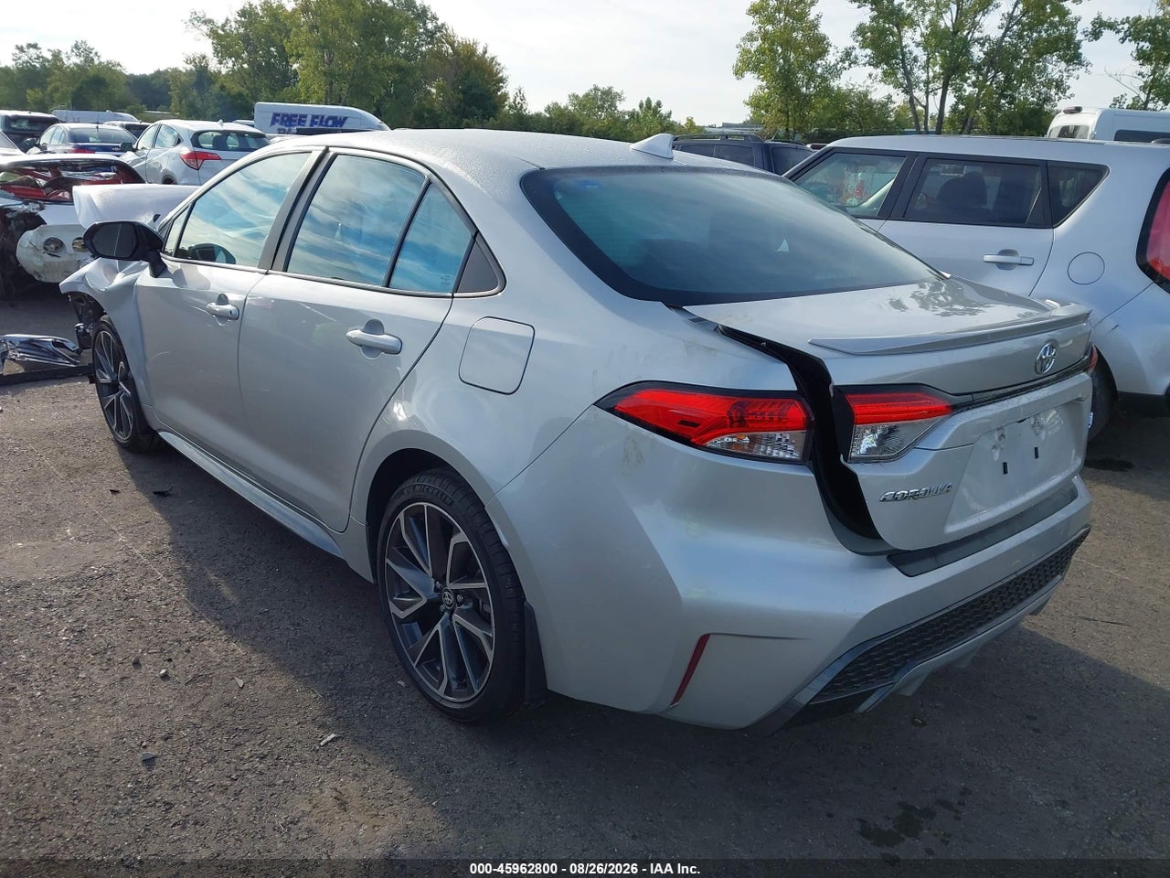 2020 TOYOTA COROLLA SE · 3/11