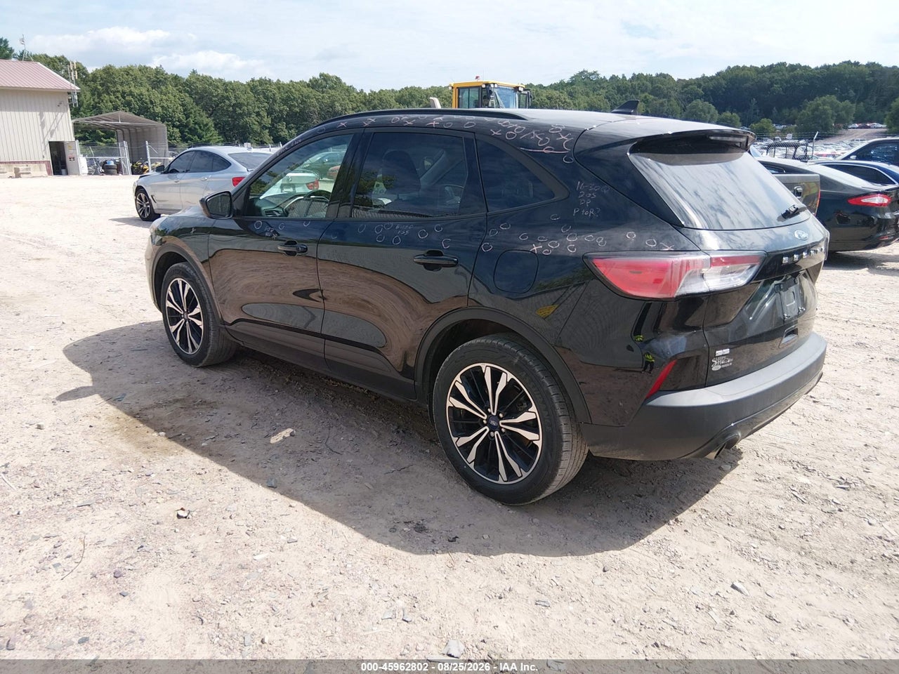 2022 FORD ESCAPE SE · 3/11