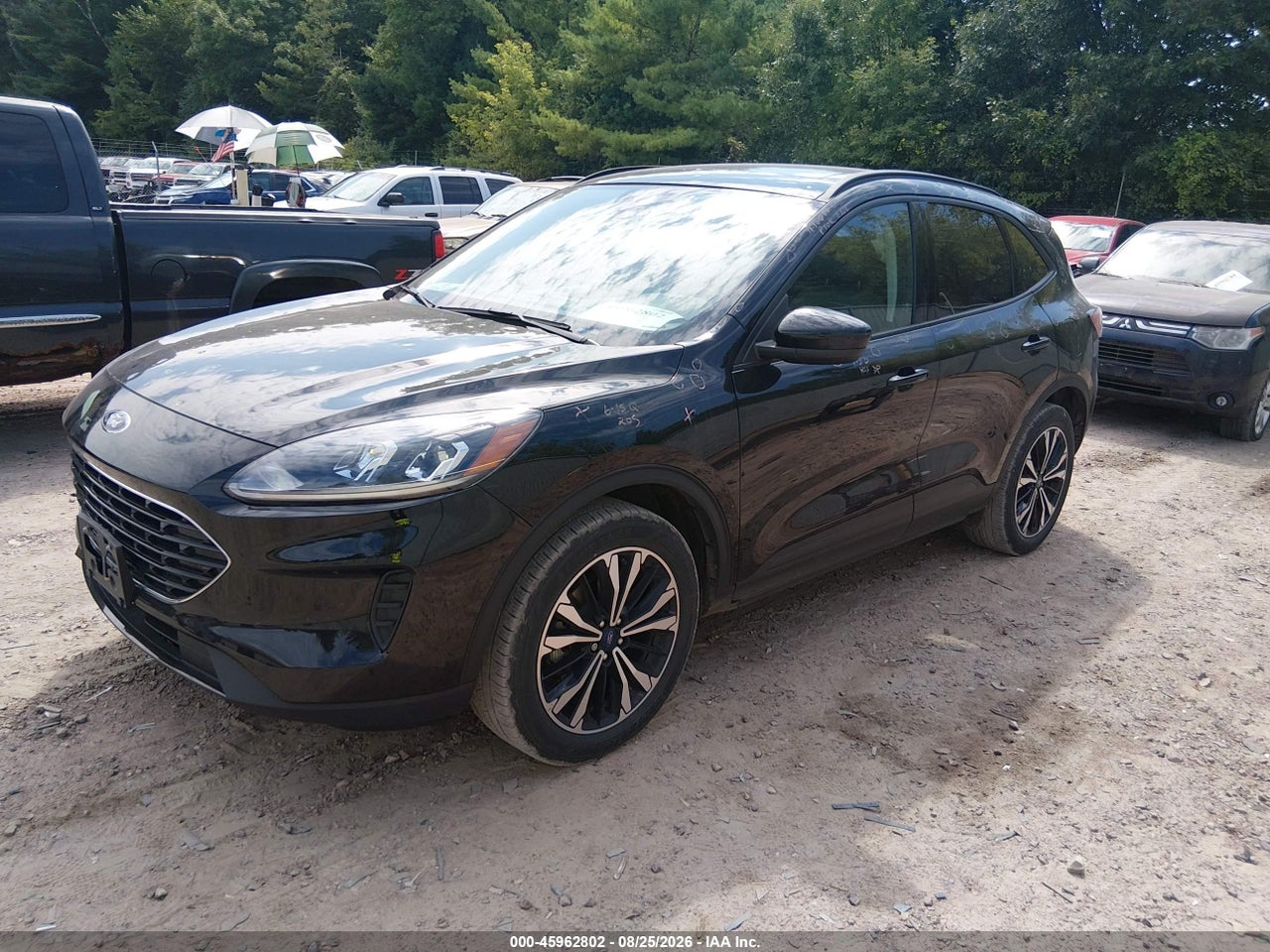 2022 FORD ESCAPE SE · 2/11