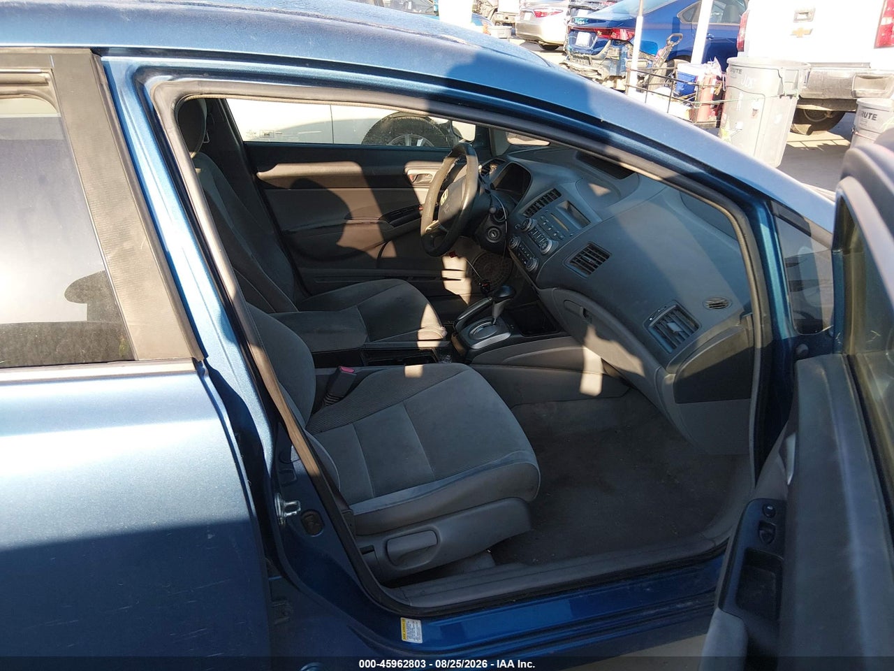 2009 HONDA CIVIC LX · 5/11
