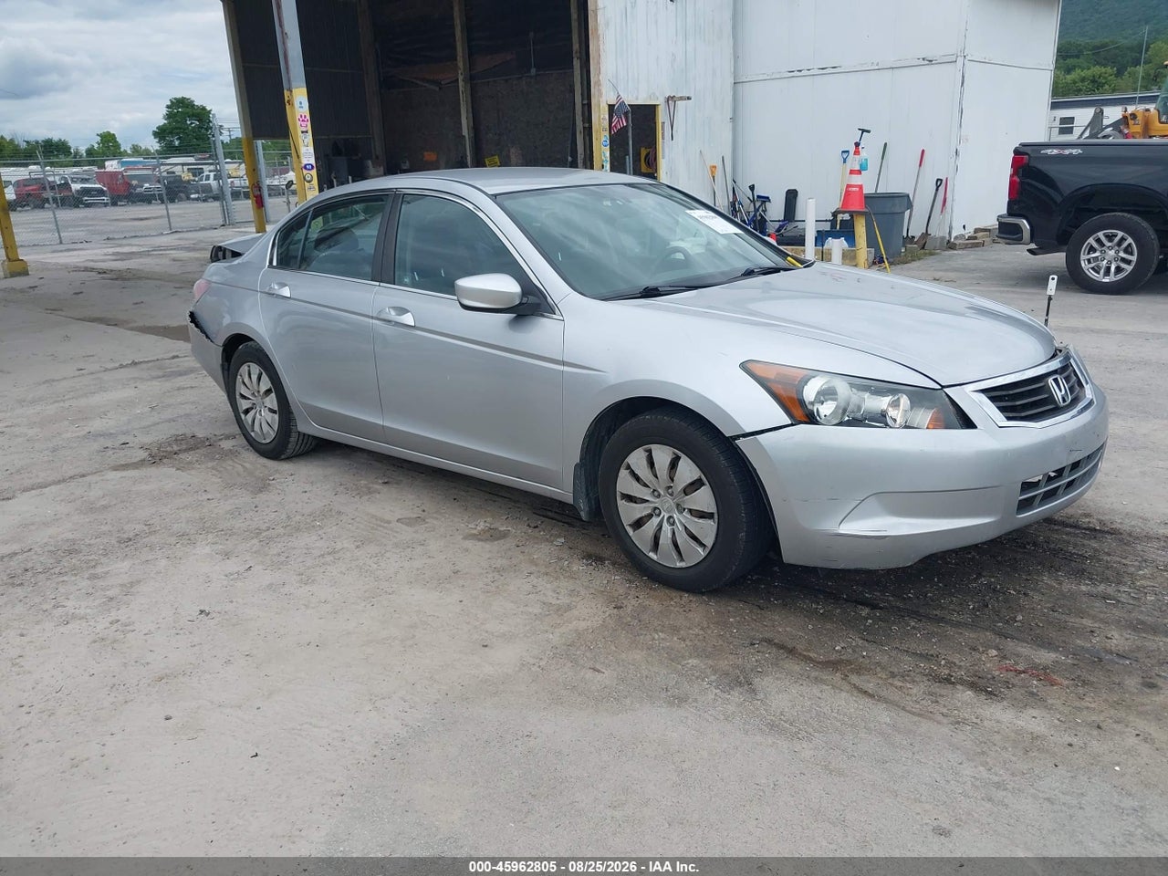 1HGCP2F32AA****** · 2010 HONDA ACCORD 2.4 LX