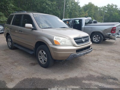 2005 HONDA PILOT EX
