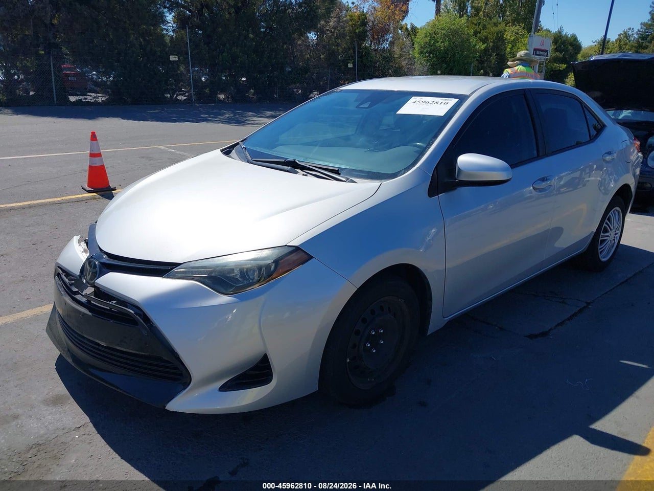 2017 TOYOTA COROLLA LE · 2/11