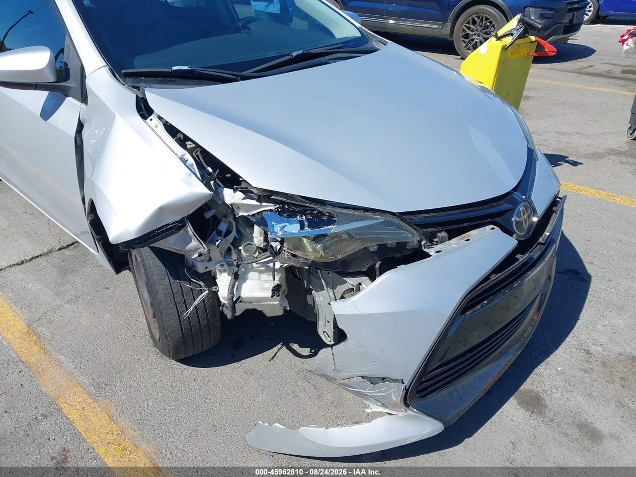 2017 TOYOTA COROLLA LE · 6/11