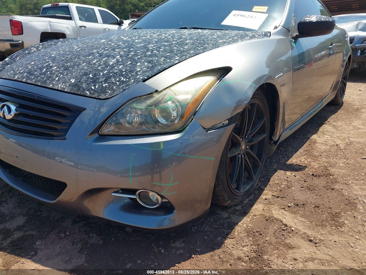 2012 INFINITI G37X · 6/11