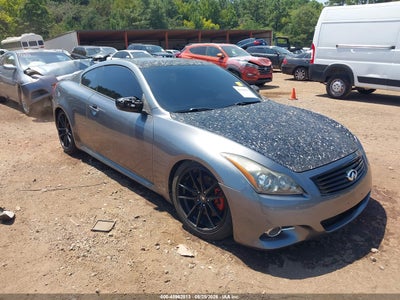 JN1CV6EL8CM****** · 2012 INFINITI G37X