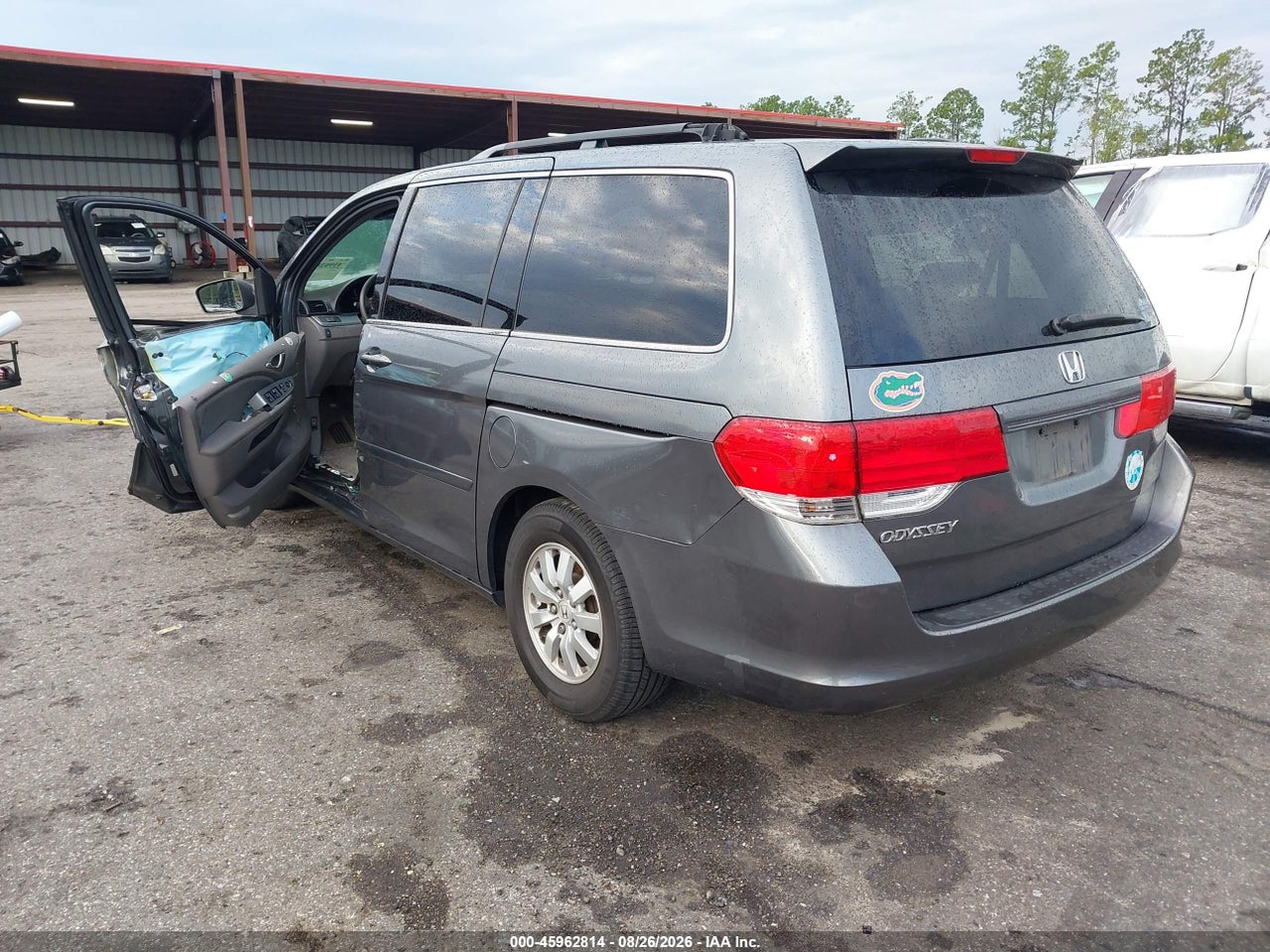 2010 HONDA ODYSSEY EX · 3/11