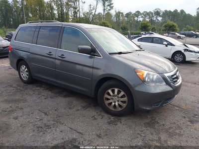 5FNRL3H47AB****** · 2010 HONDA ODYSSEY EX