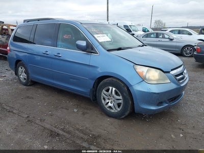 5FNRL38656B****** · 2006 HONDA ODYSSEY EX-L