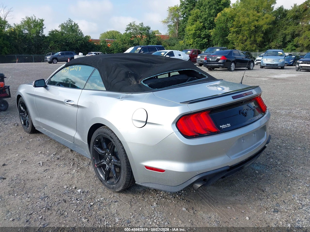 2018 FORD MUSTANG ECOBOOST PREMIUM · 3/11