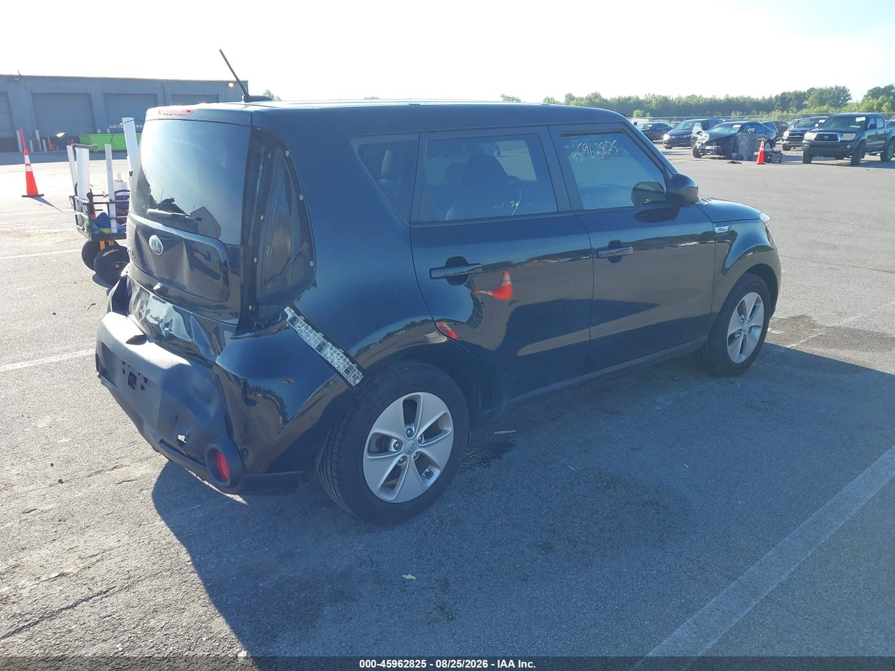 2016 KIA SOUL · 4/11